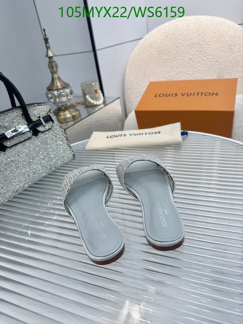 LV-Women Shoes Code: WS6159 $: 105USD