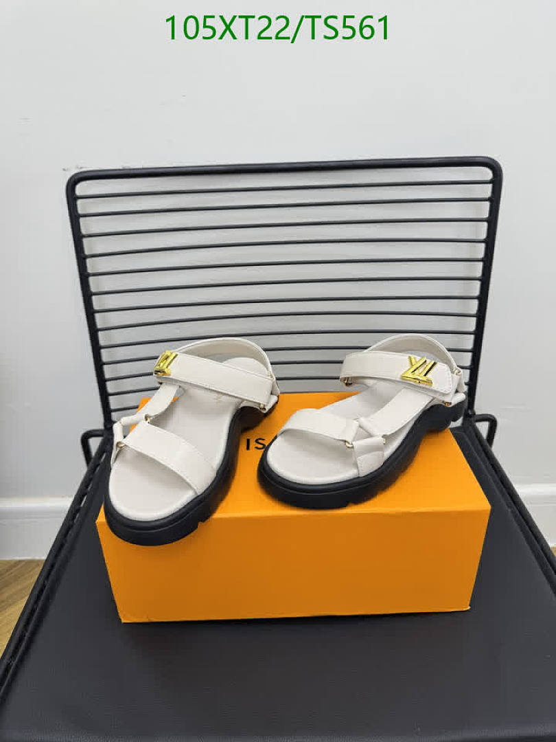 LV-Women Shoes Code: TS561 $: 105USD