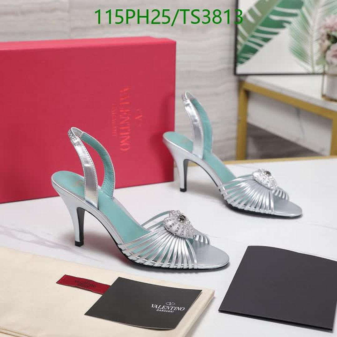 Valentino-Women Shoes Code: TS3813 $: 115USD