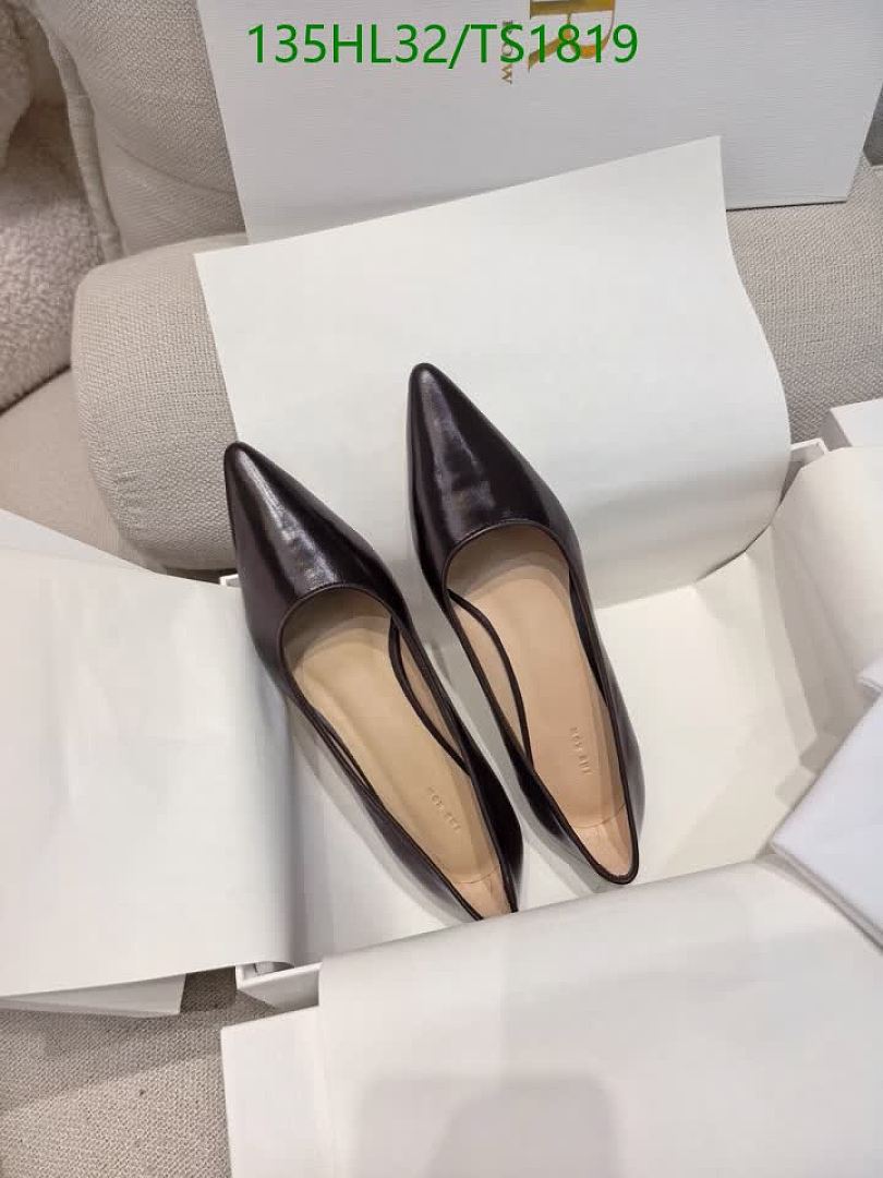 The Row-Women Shoes Code: TS1819 $: 135USD
