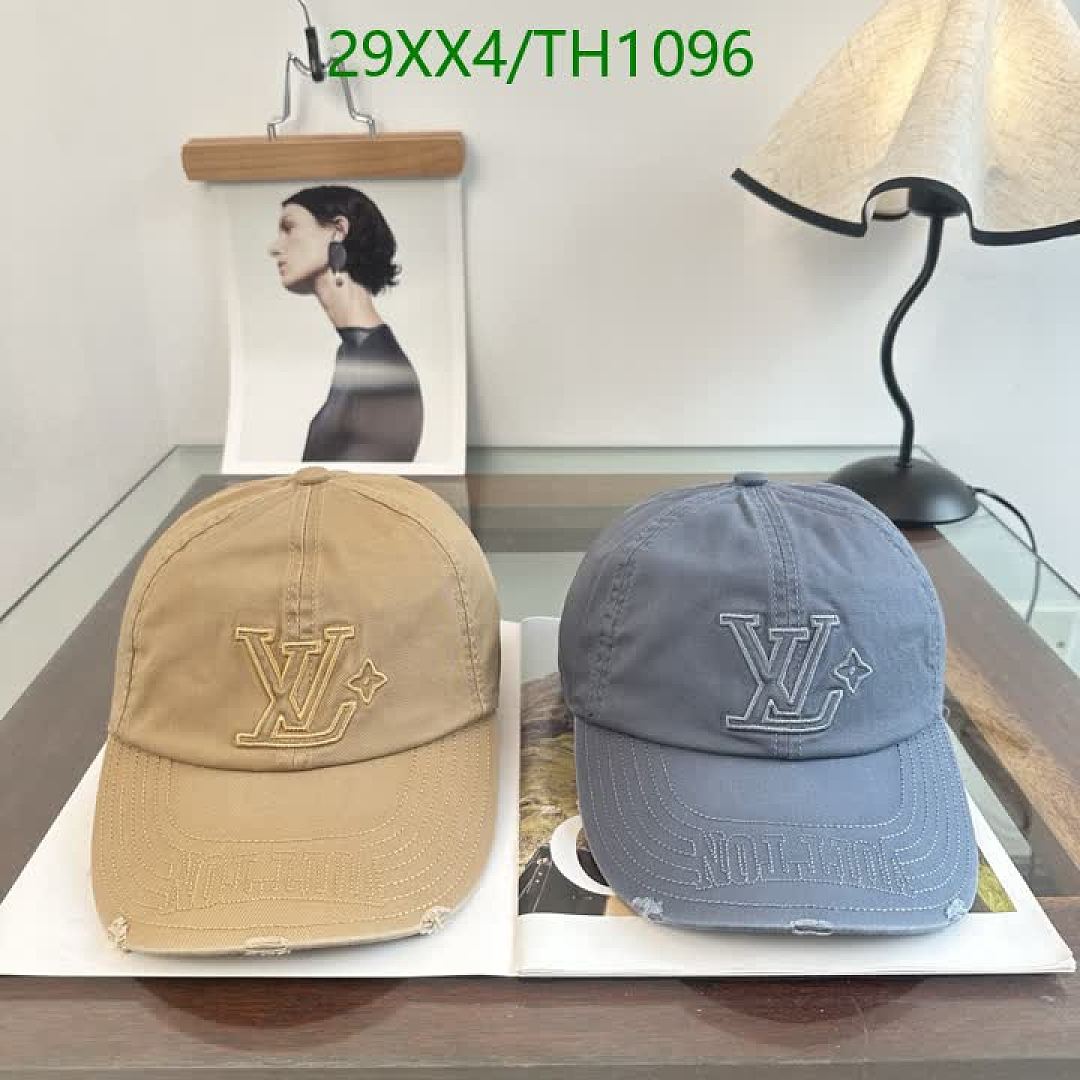 LV-Cap(Hat) Code: TH1096 $: 29USD