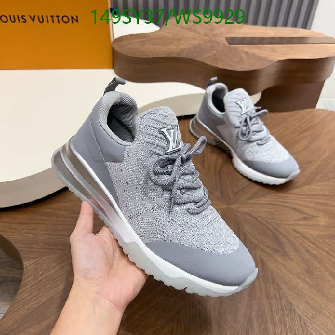 LV-Men shoes Code: WS9929 $: 149USD