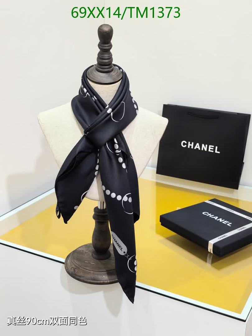 Chanel-Scarf Code: TM1373 $: 69USD