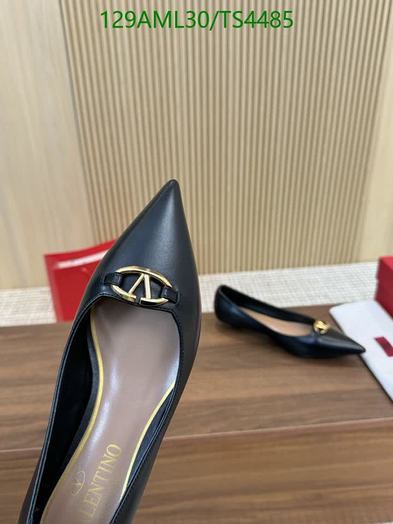 Valentino-Women Shoes Code: TS4485 $: 129USD