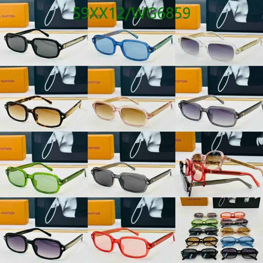LV-Glasses Code: WG6859 $: 59USD