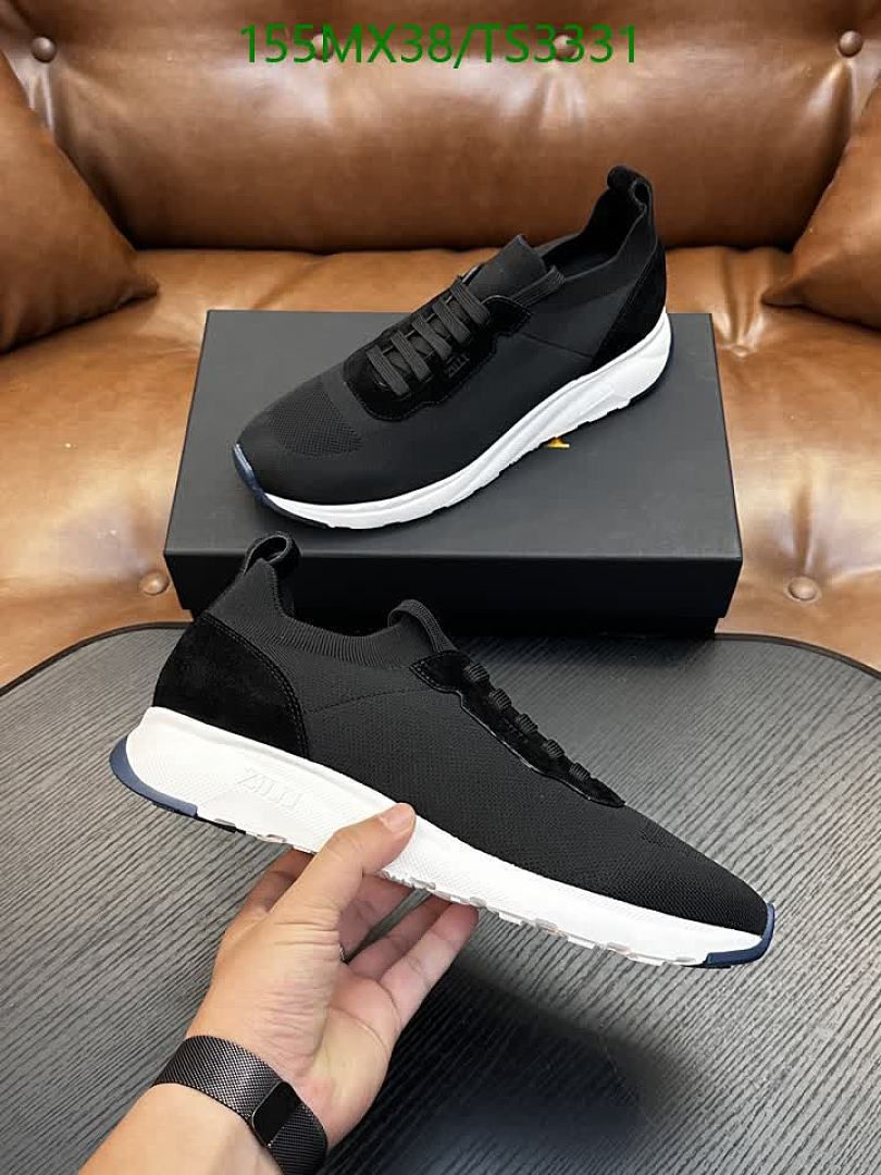 Zilli-Men shoes Code: TS3331 $: 155USD