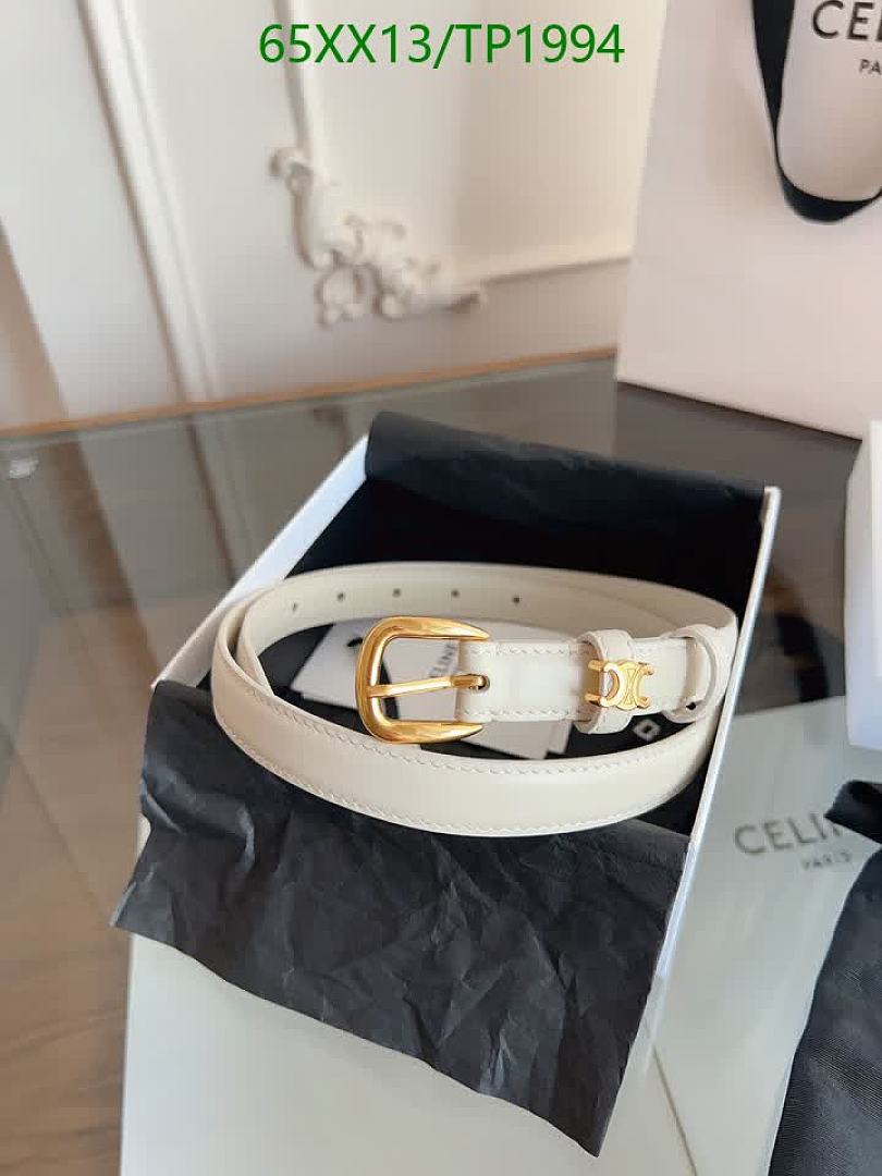 Celine-Belts Code: TP1994 $: 65USD