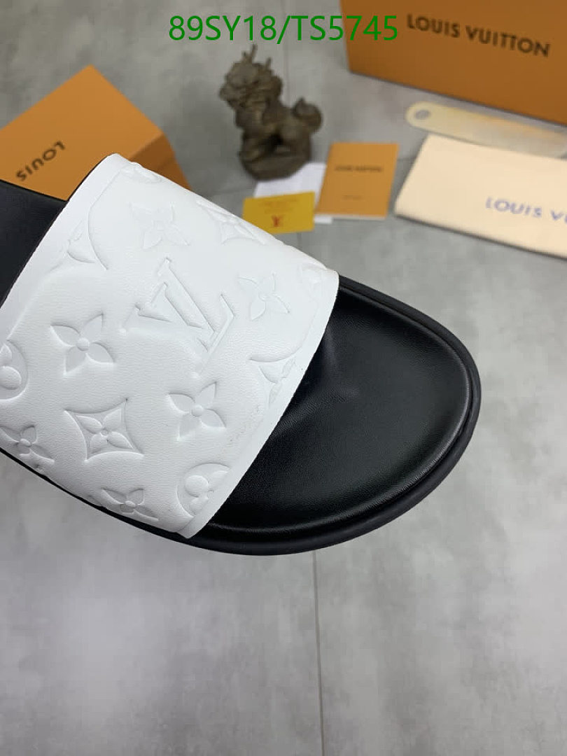 LV-Men shoes Code: TS5745 $: 89USD