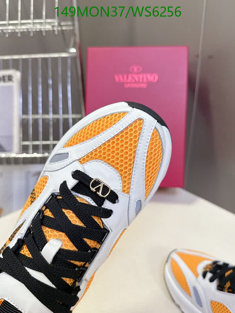 Valentino-Men shoes Code: WS6256 $: 149USD