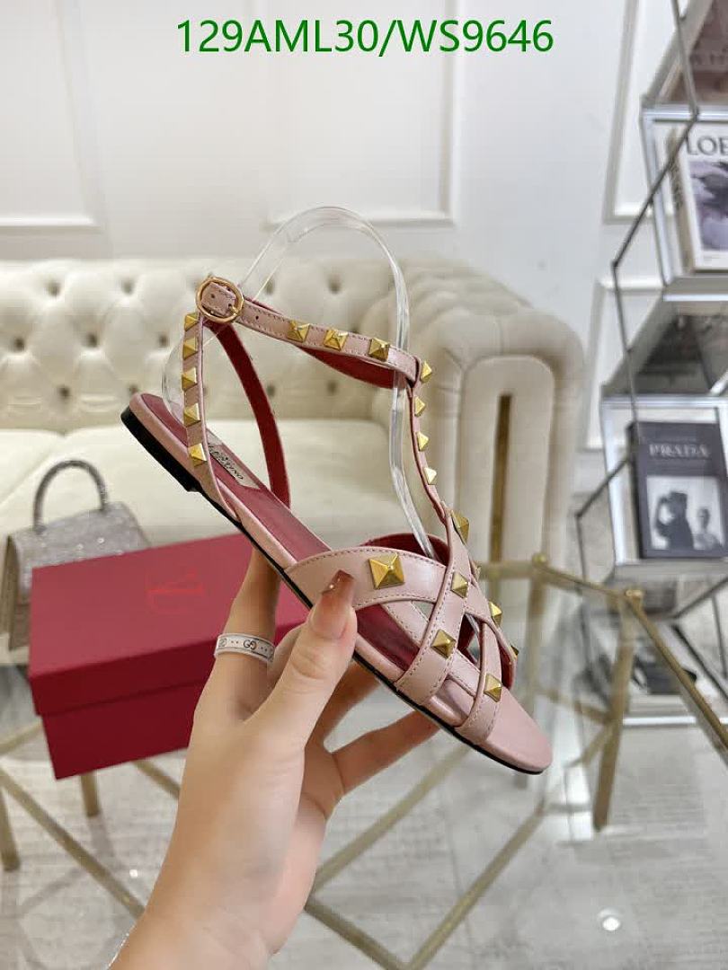 Valentino-Women Shoes Code: WS9646 $: 129USD
