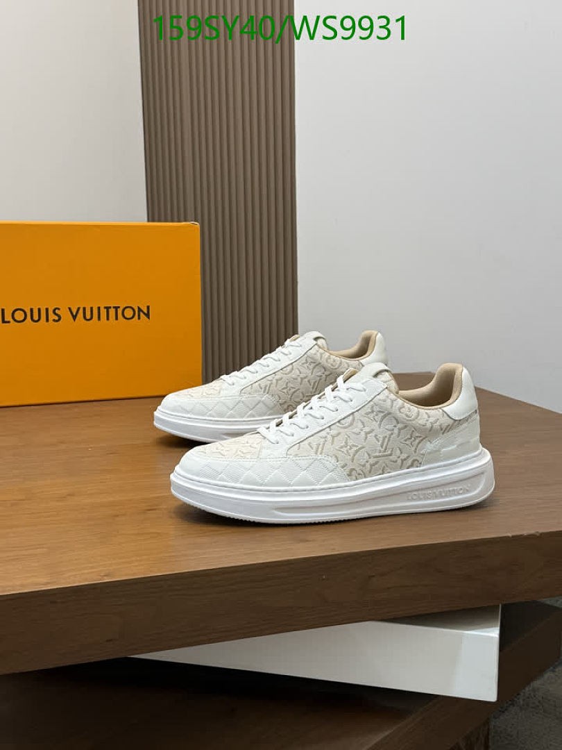 LV-Men shoes Code: WS9931 $: 159USD