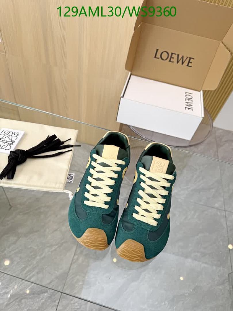 Loewe-Men shoes Code: WS9360 $: 129USD