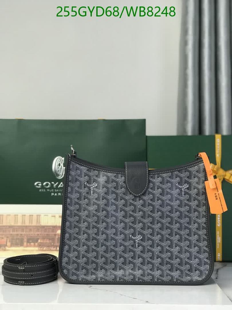 Goyard-Bag-Mirror Quality Code: WB8248 $: 255USD