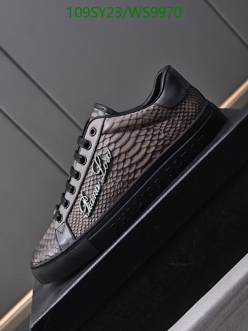 Philipp Plein-Men shoes Code: WS9970 $: 109USD