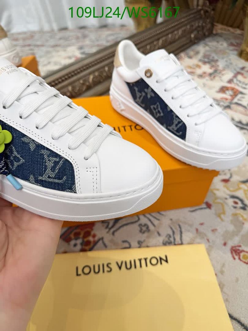 LV-Women Shoes Code: WS6167 $: 109USD