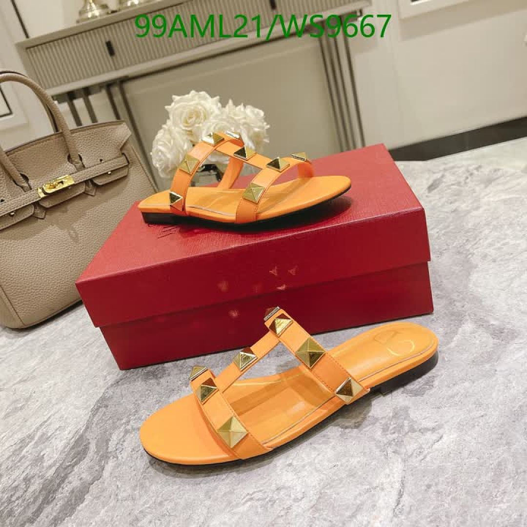 Valentino-Women Shoes Code: WS9667 $: 99USD
