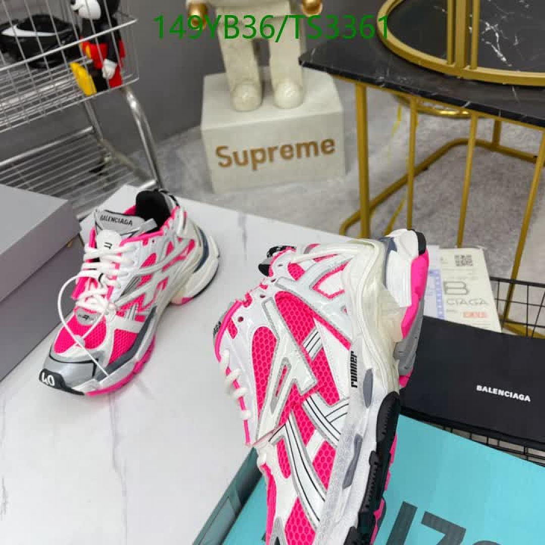 Balenciaga-Women Shoes Code: TS3361 $: 149USD