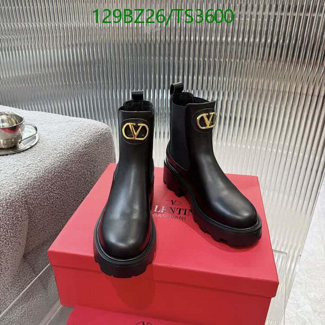 Valentino-Women Shoes Code: TS3600 $: 129USD