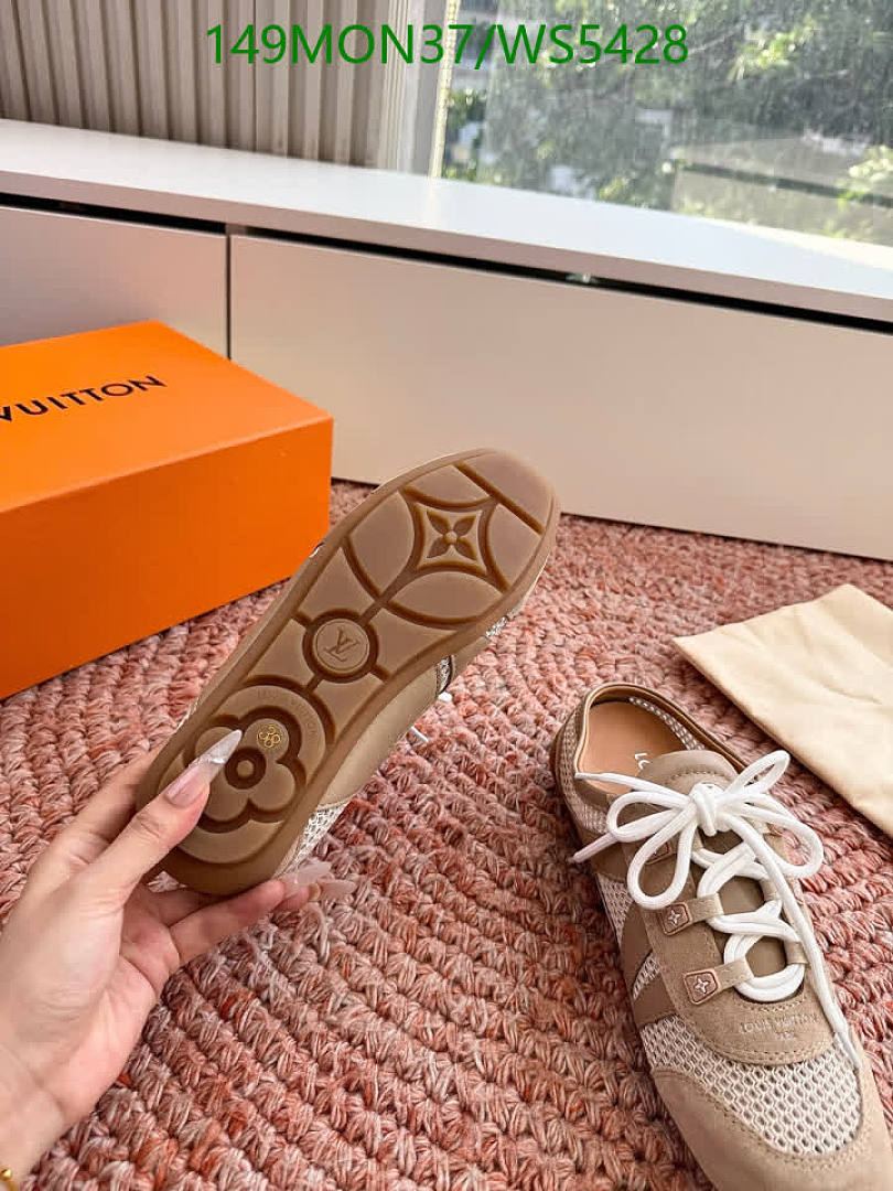 LV-Women Shoes Code: WS5428 $: 149USD