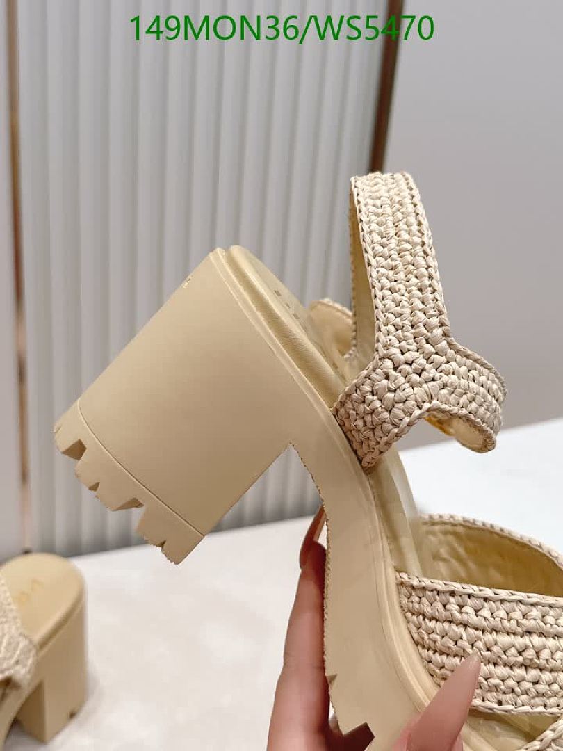 Prada-Women Shoes Code: WS5470 $: 149USD