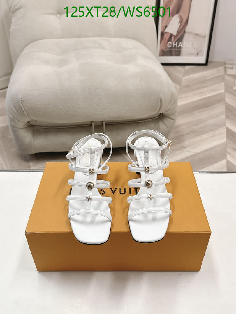 LV-Women Shoes Code: WS6501 $: 125USD