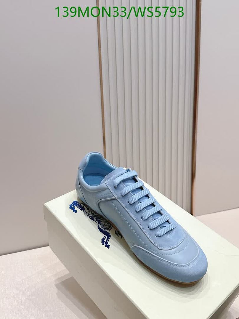 Burberry-Women Shoes Code: WS5793 $: 139USD