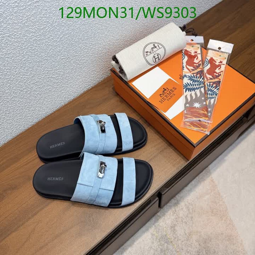 Hermes-Men shoes Code: WS9303 $: 129USD
