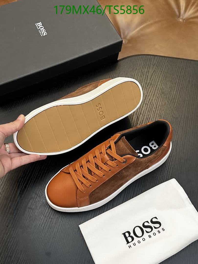 Boss-Men shoes Code: TS5856 $: 179USD