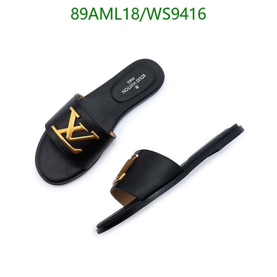 LV-Men shoes Code: WS9416 $: 89USD