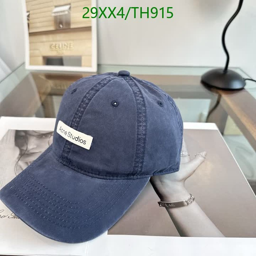 Acne Studios-Cap(Hat) Code: TH915 $: 29USD
