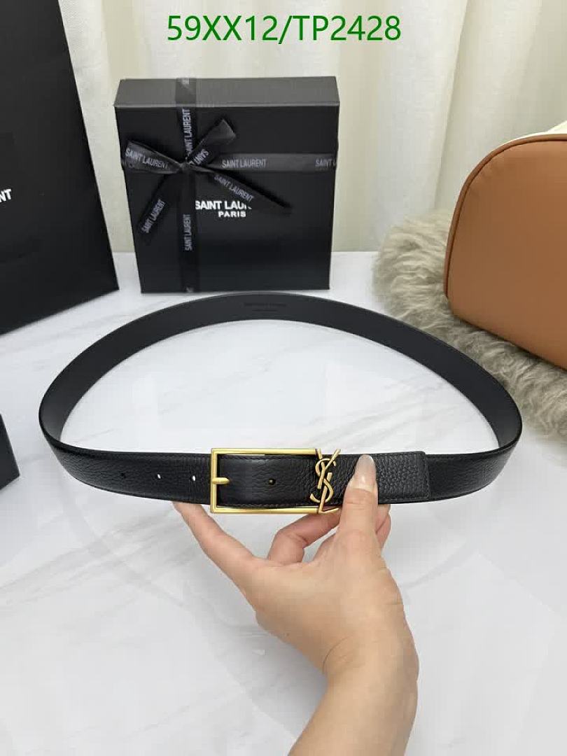 YSL-Belts Code: TP2428 $: 59USD