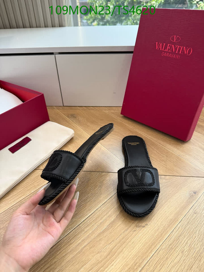 Valentino-Women Shoes Code: TS4620 $: 109USD