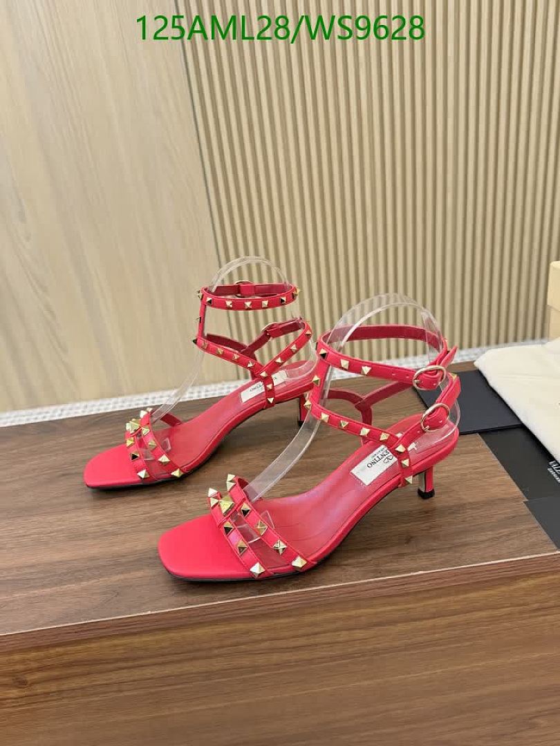 Valentino-Women Shoes Code: WS9628 $: 125USD