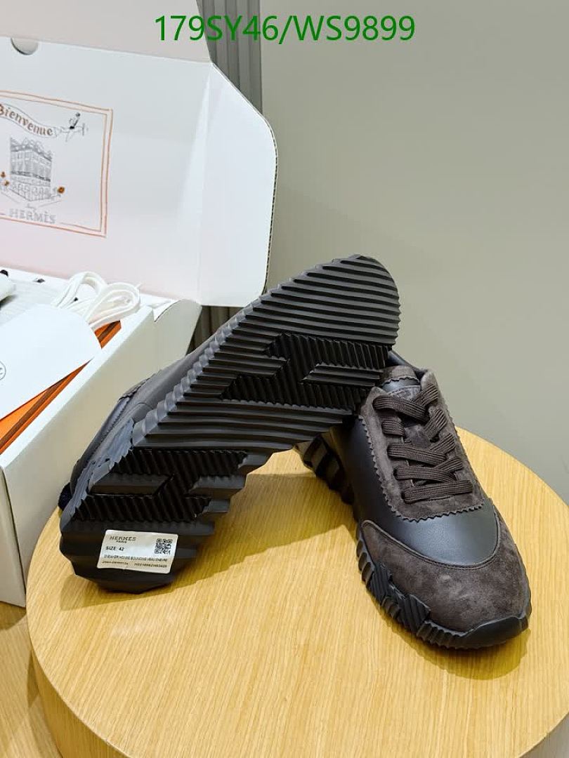 Hermes-Men shoes Code: WS9899 $: 179USD