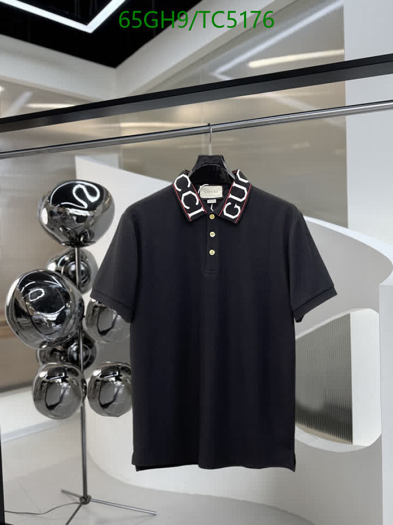 Gucci-Clothing Code: TC5176 $: 65USD