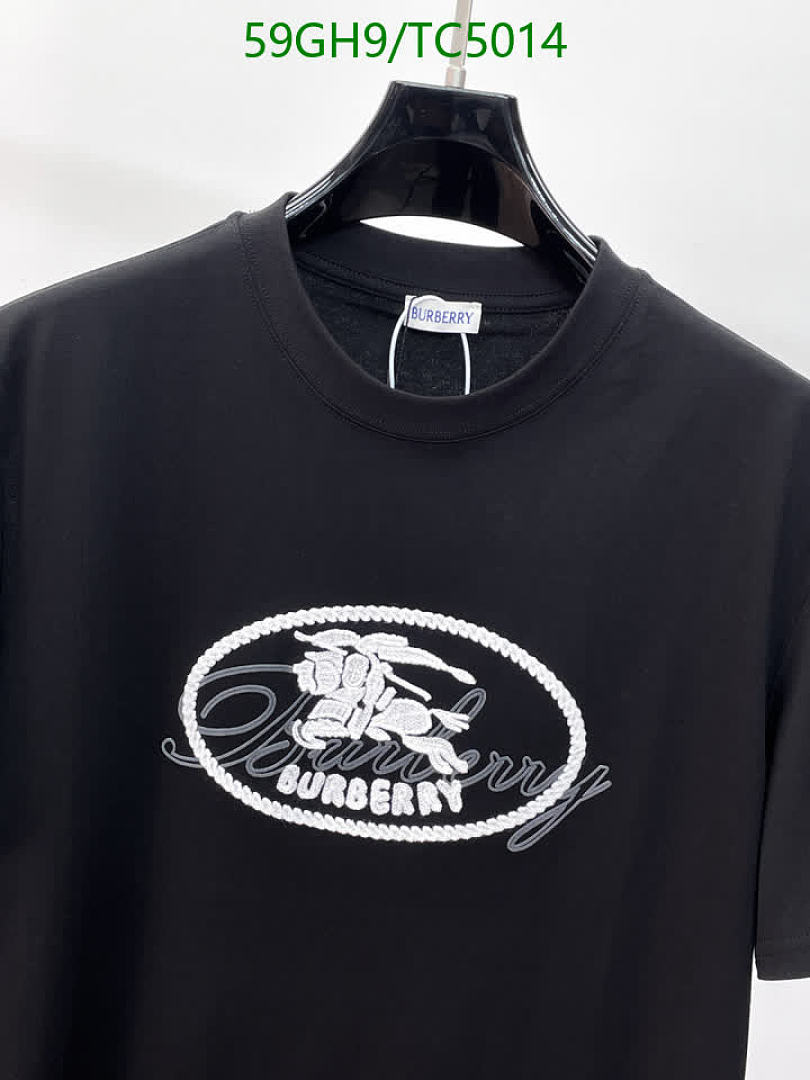 Burberry-Clothing Code: TC5014 $: 59USD