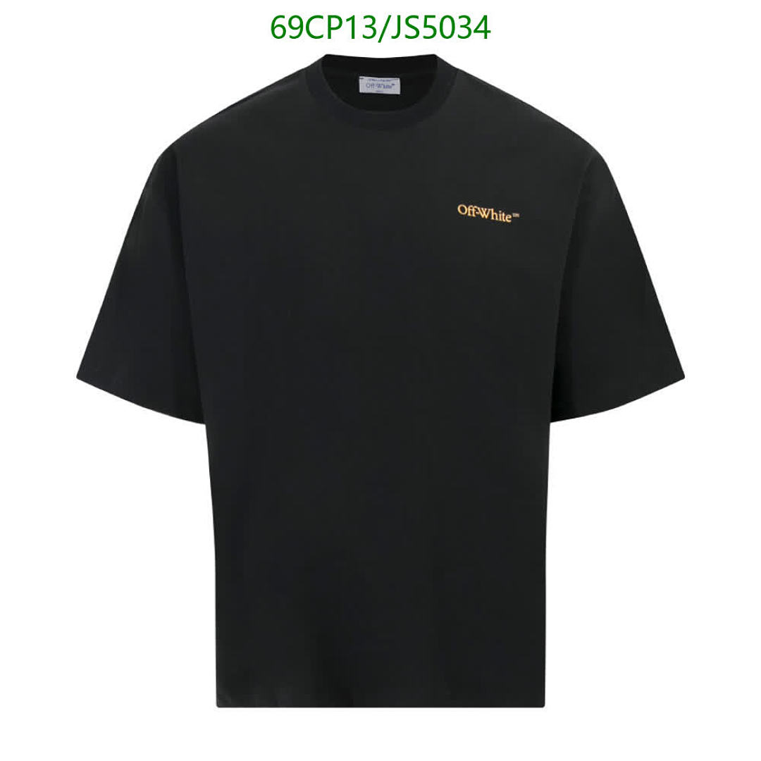 Off-White-Clothing Code: JS5034 $: 69USD