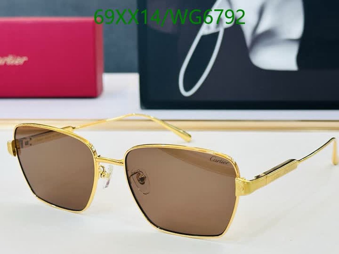 Cartier-Glasses Code: WG6792 $: 69USD