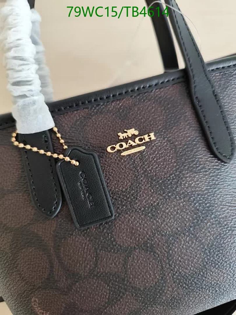 Coach-Bag-4A Quality Code: TB4614 $: 79USD