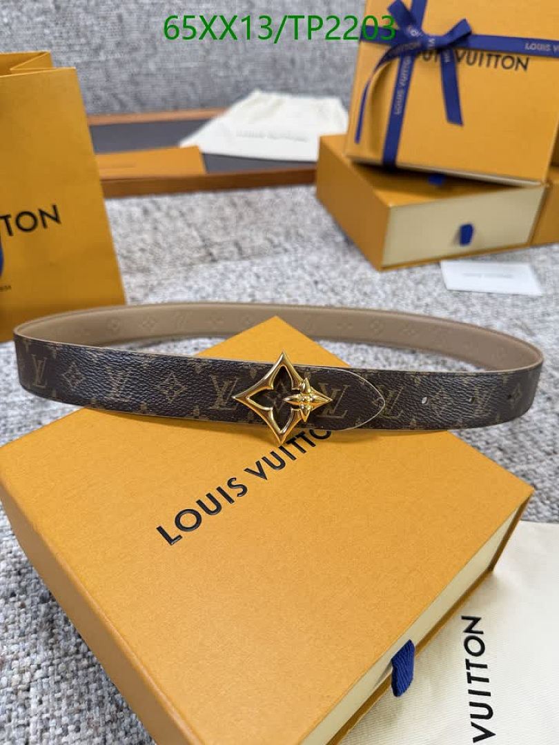 LV-Belts Code: TP2203 $: 65USD