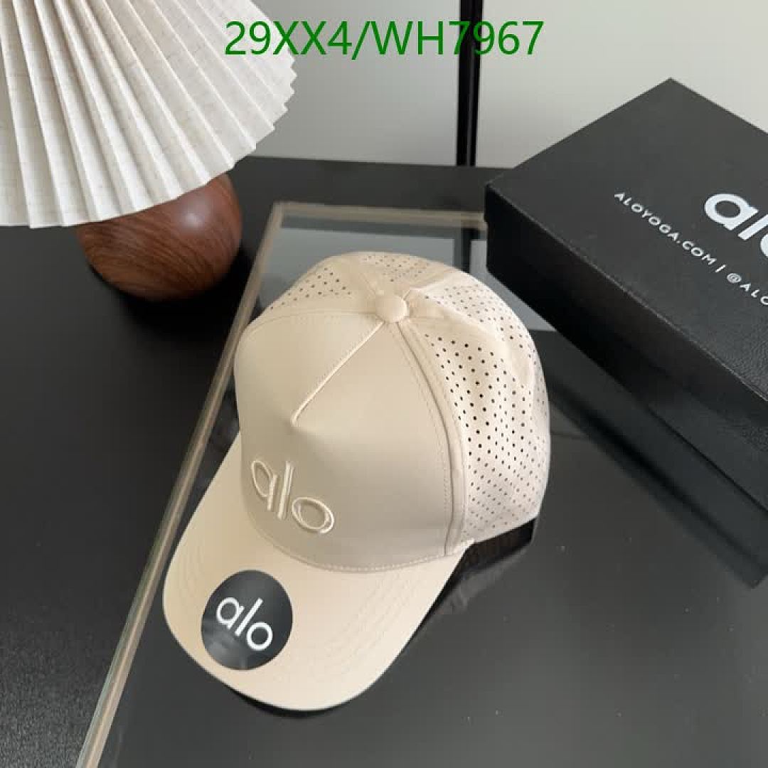 Alo yoga-Cap(Hat) Code: WH7967 $: 29USD