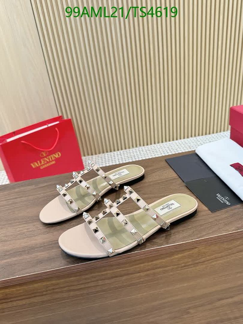 Valentino-Women Shoes Code: TS4619 $: 99USD