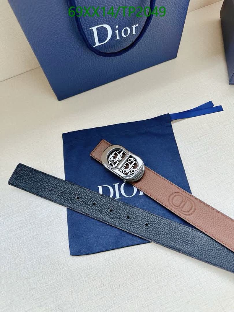 Dior-Belts Code: TP2049 $: 69USD