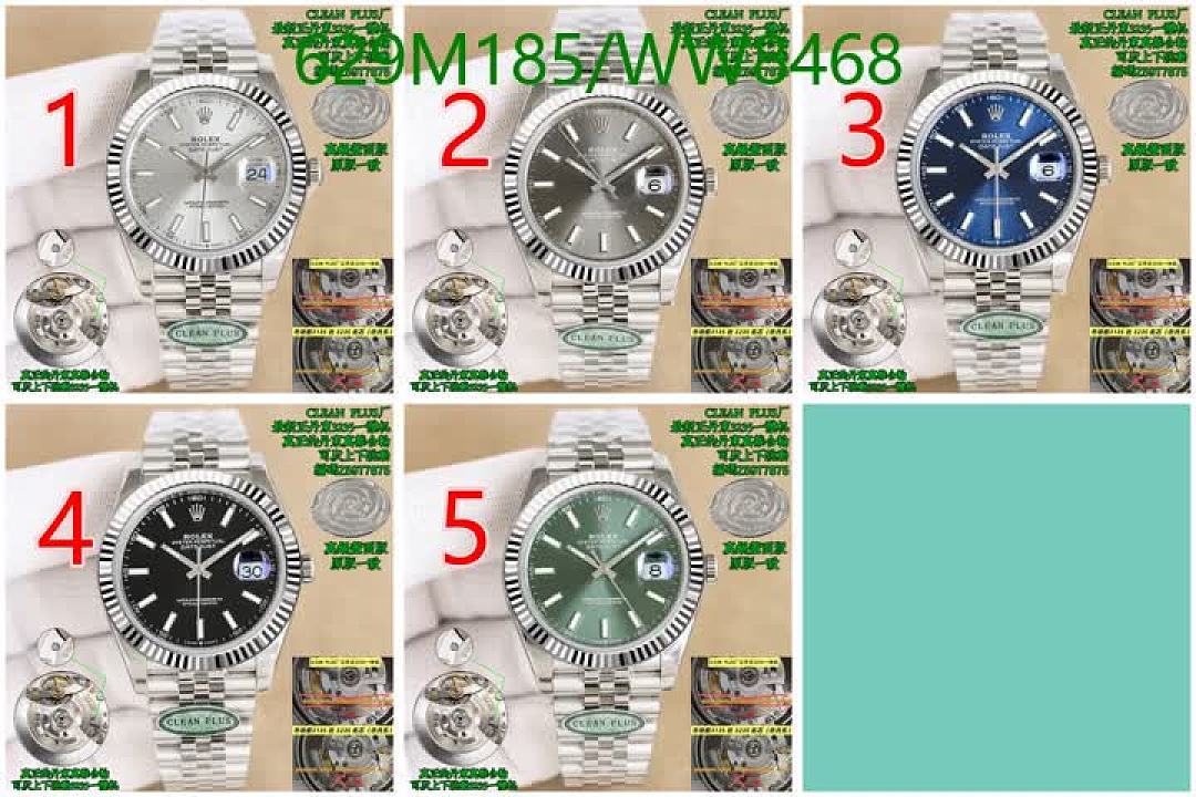 Rolex-Watch-Mirror Quality Code: WW8468 $: 629USD