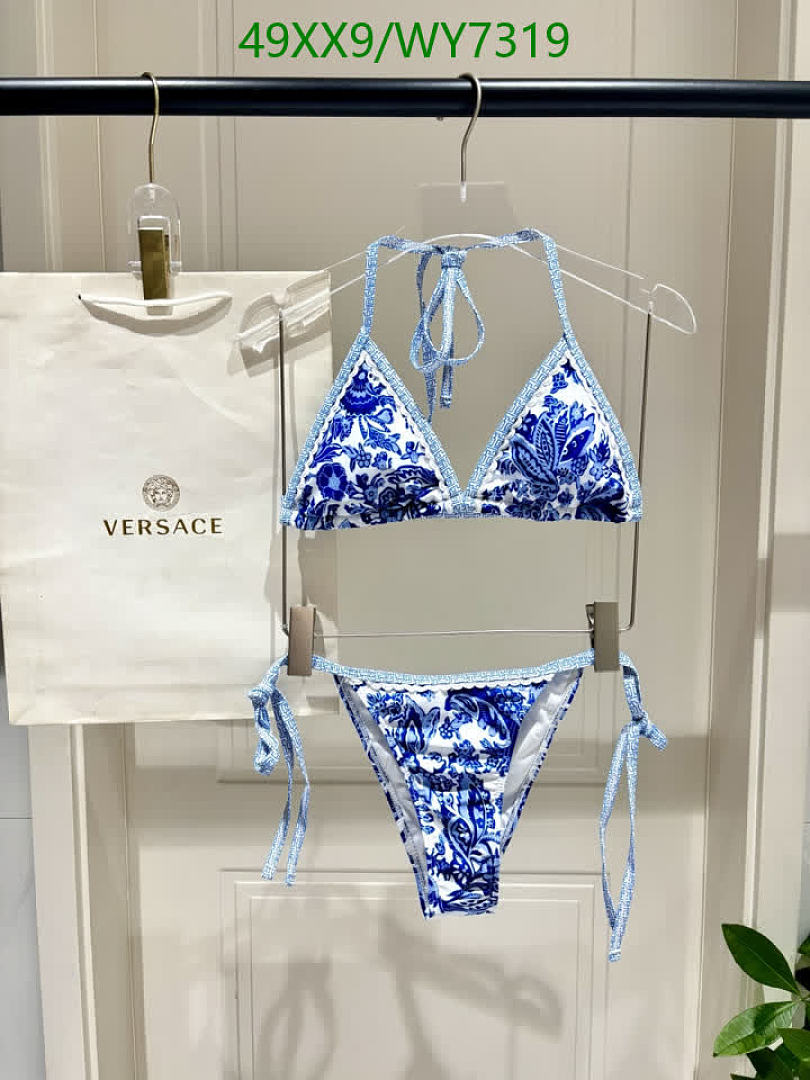 Versace-Swimsuit Code: WY7319 $: 49USD