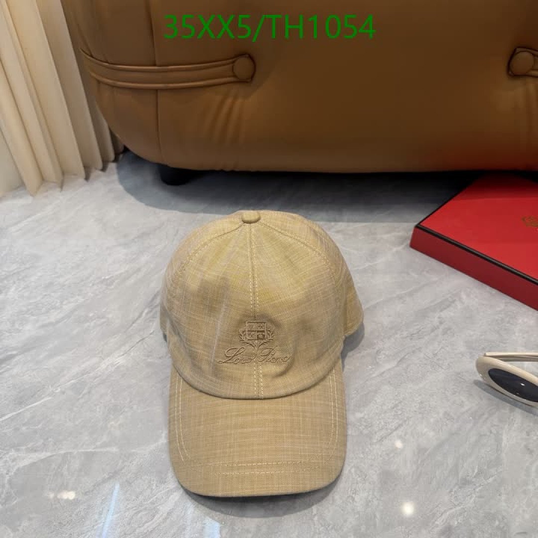 Loro Piana-Cap(Hat) Code: TH1054 $: 35USD