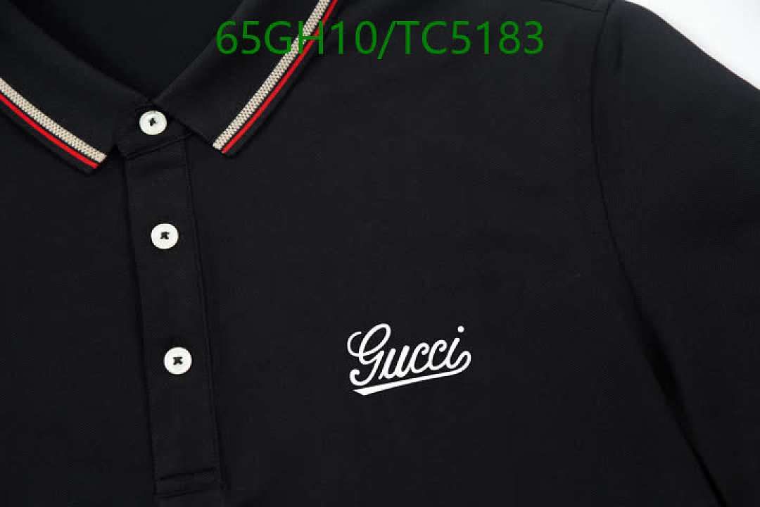 Gucci-Clothing Code: TC5183 $: 65USD