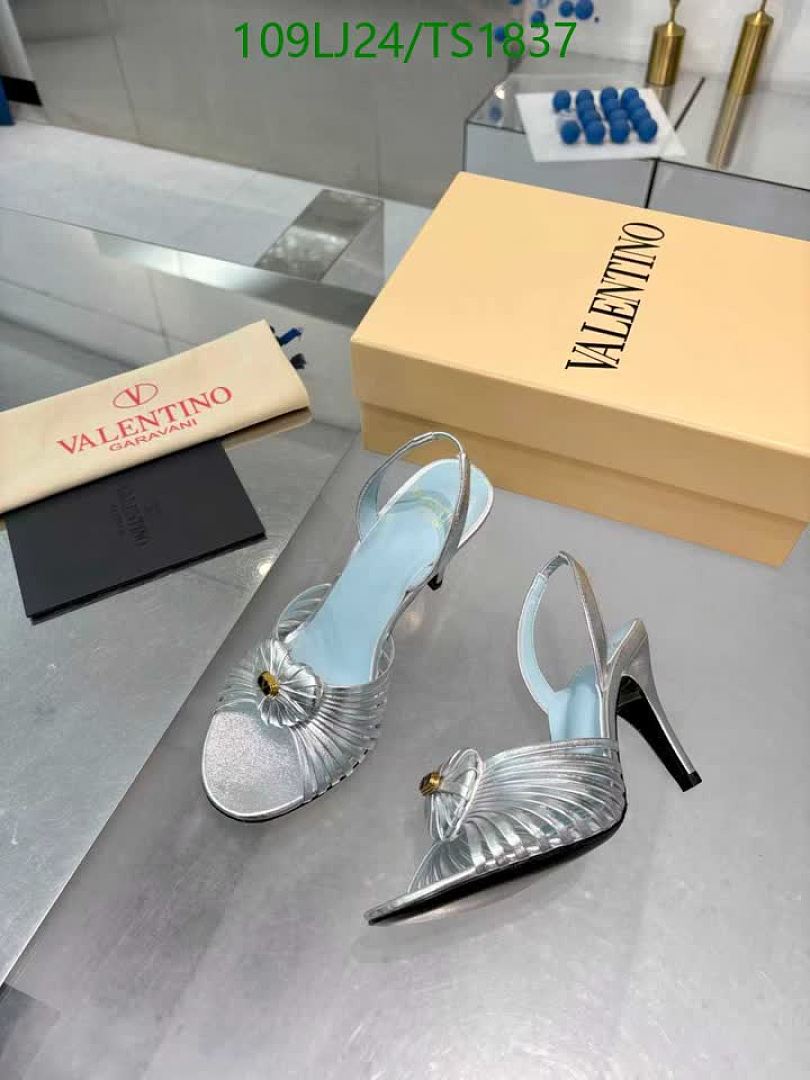 Valentino-Women Shoes Code: TS1837 $: 109USD