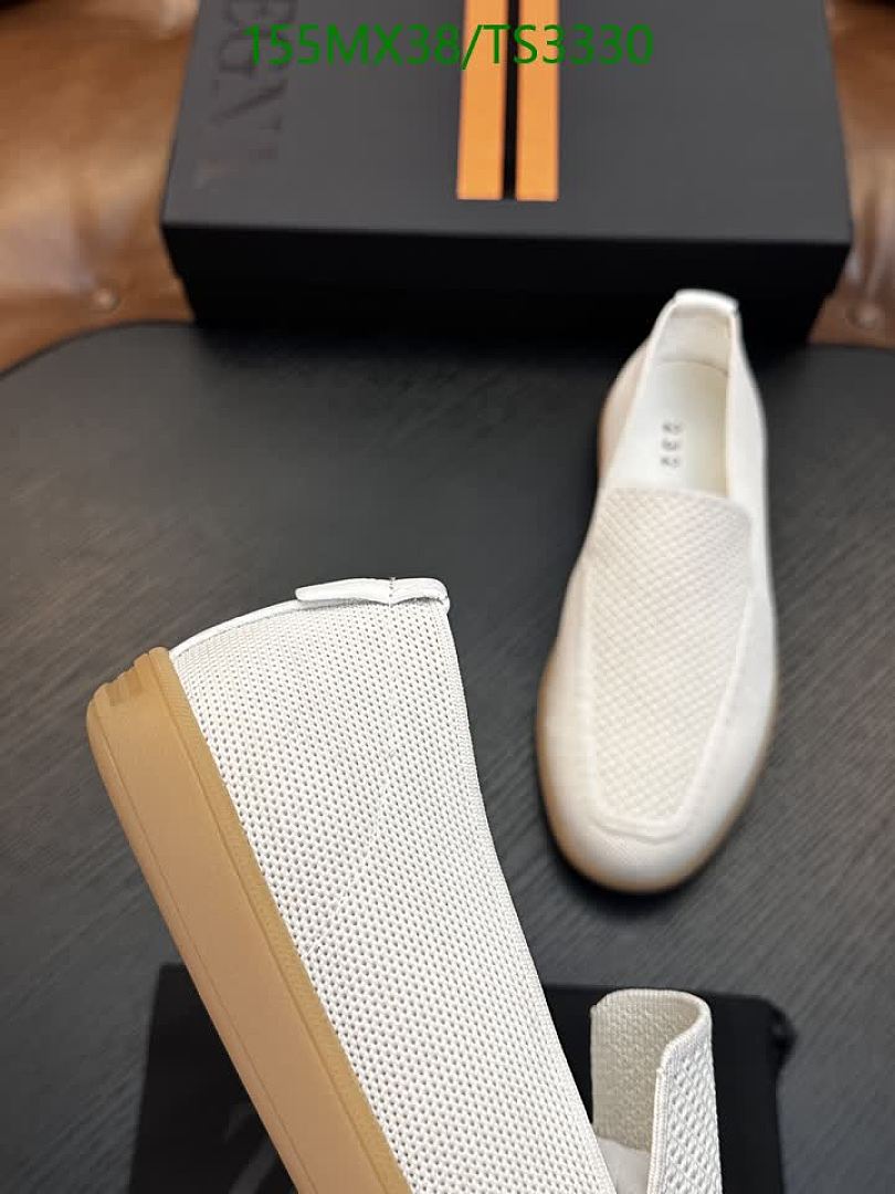 Zegna-Men shoes Code: TS3330 $: 155USD