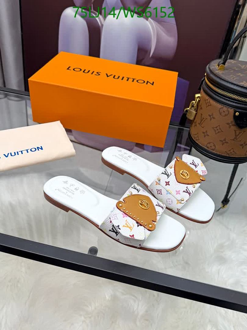 LV-Women Shoes Code: WS6152 $: 75USD